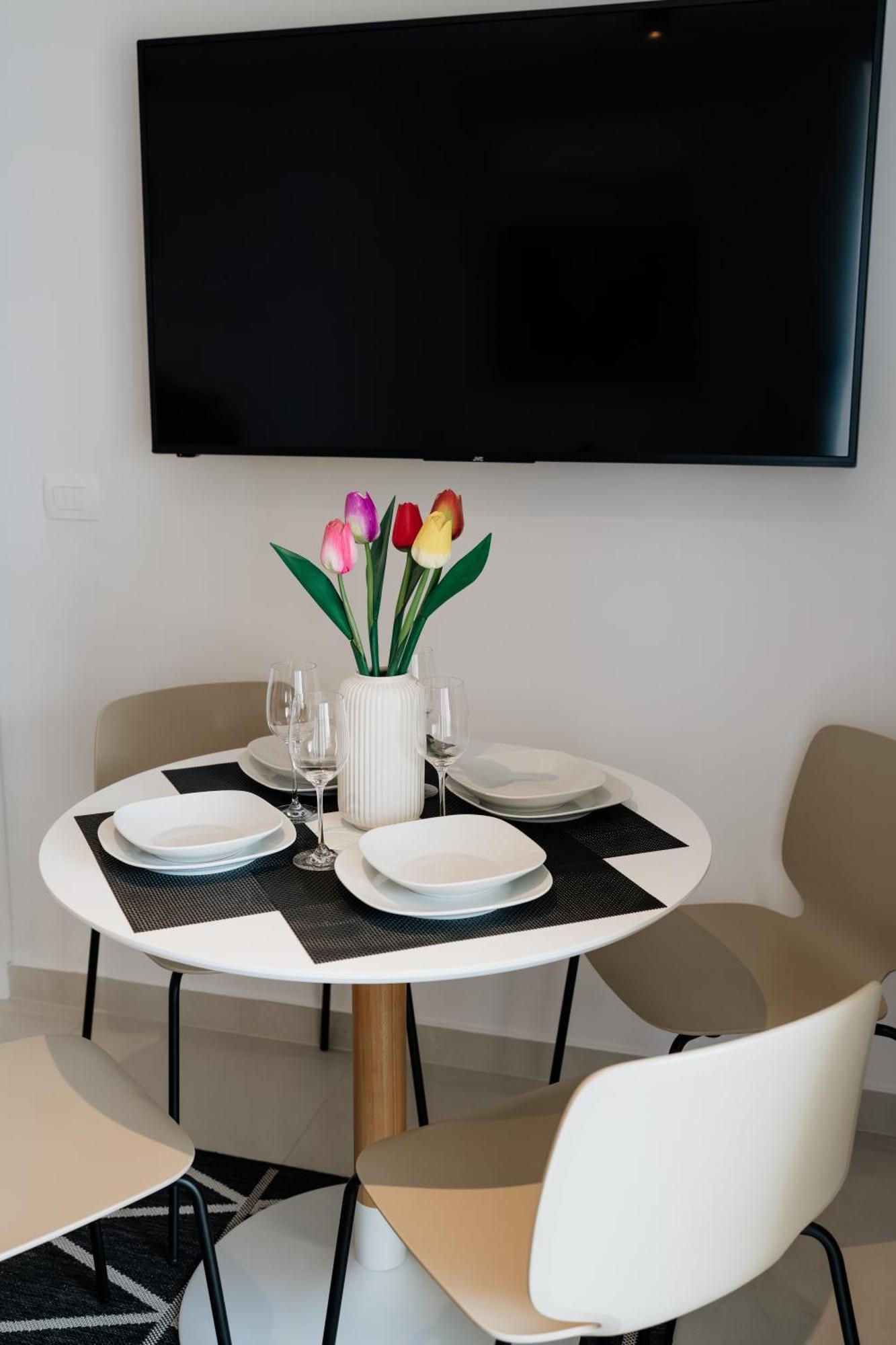 Apartmaji Punta Apartment เวลิโลชิน ภายนอก รูปภาพ