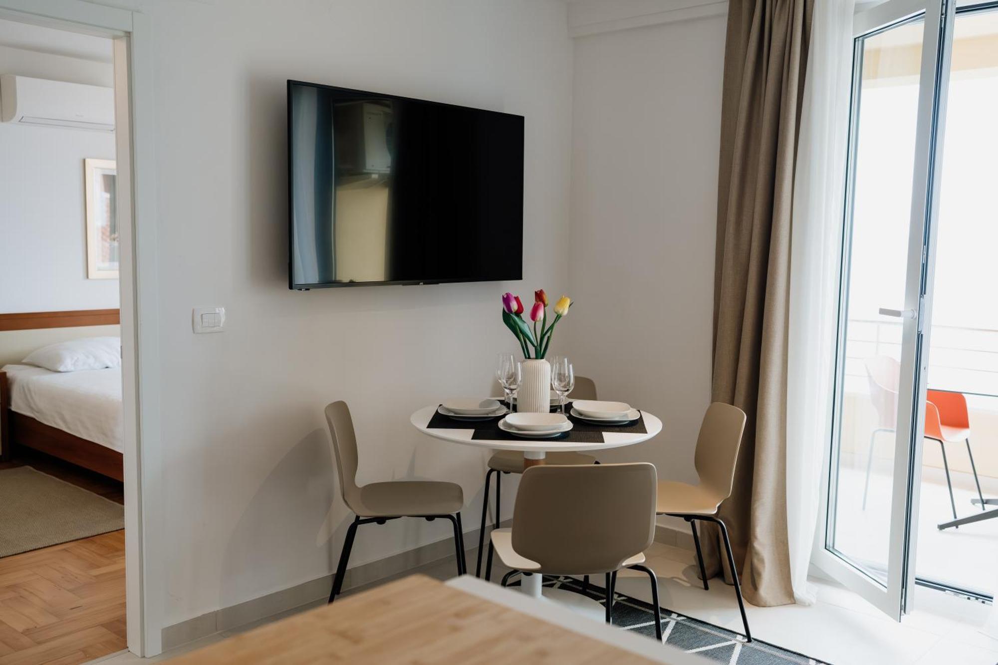 Apartmaji Punta Apartment เวลิโลชิน ภายนอก รูปภาพ