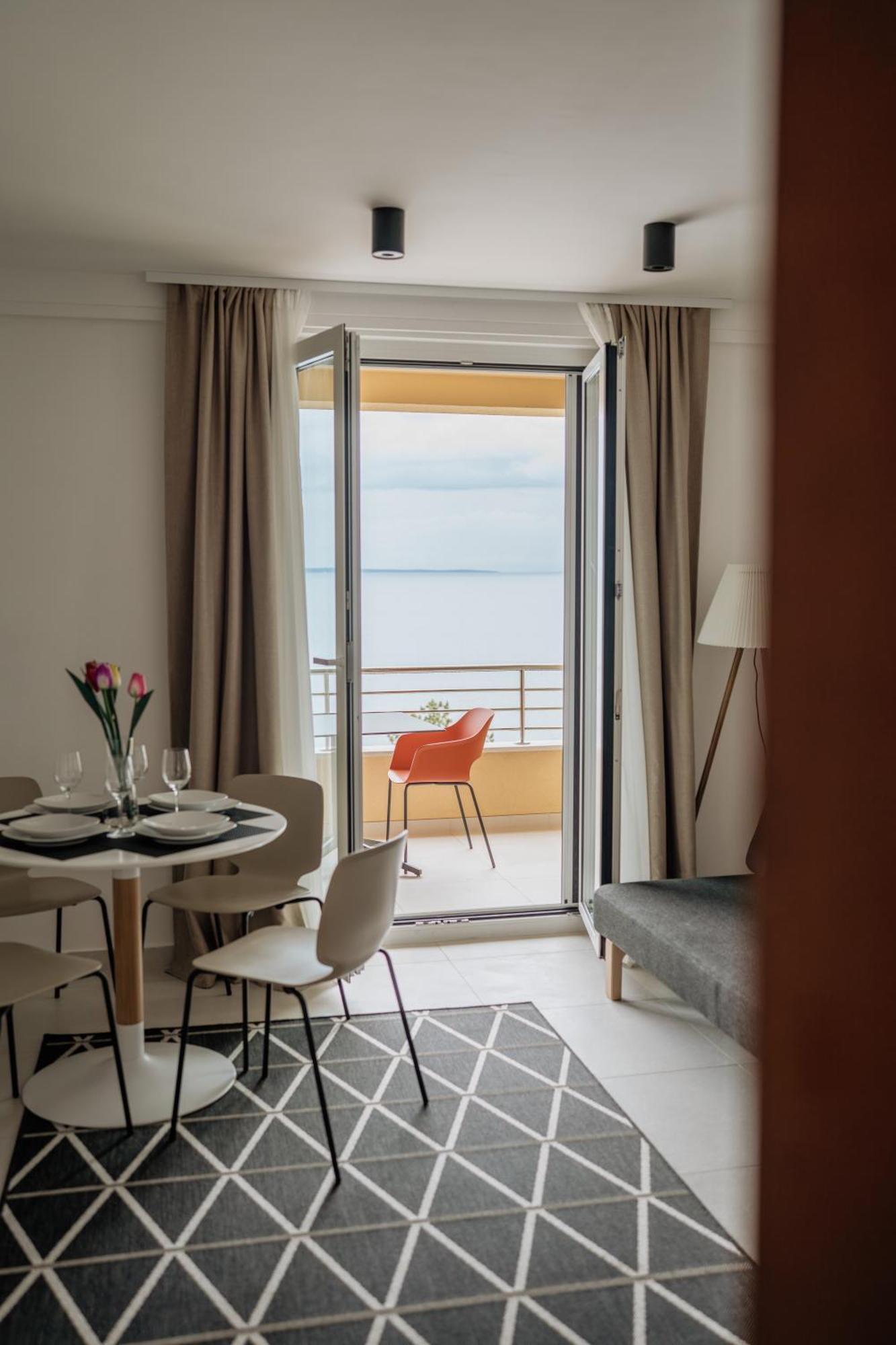 Apartmaji Punta Apartment เวลิโลชิน ภายนอก รูปภาพ