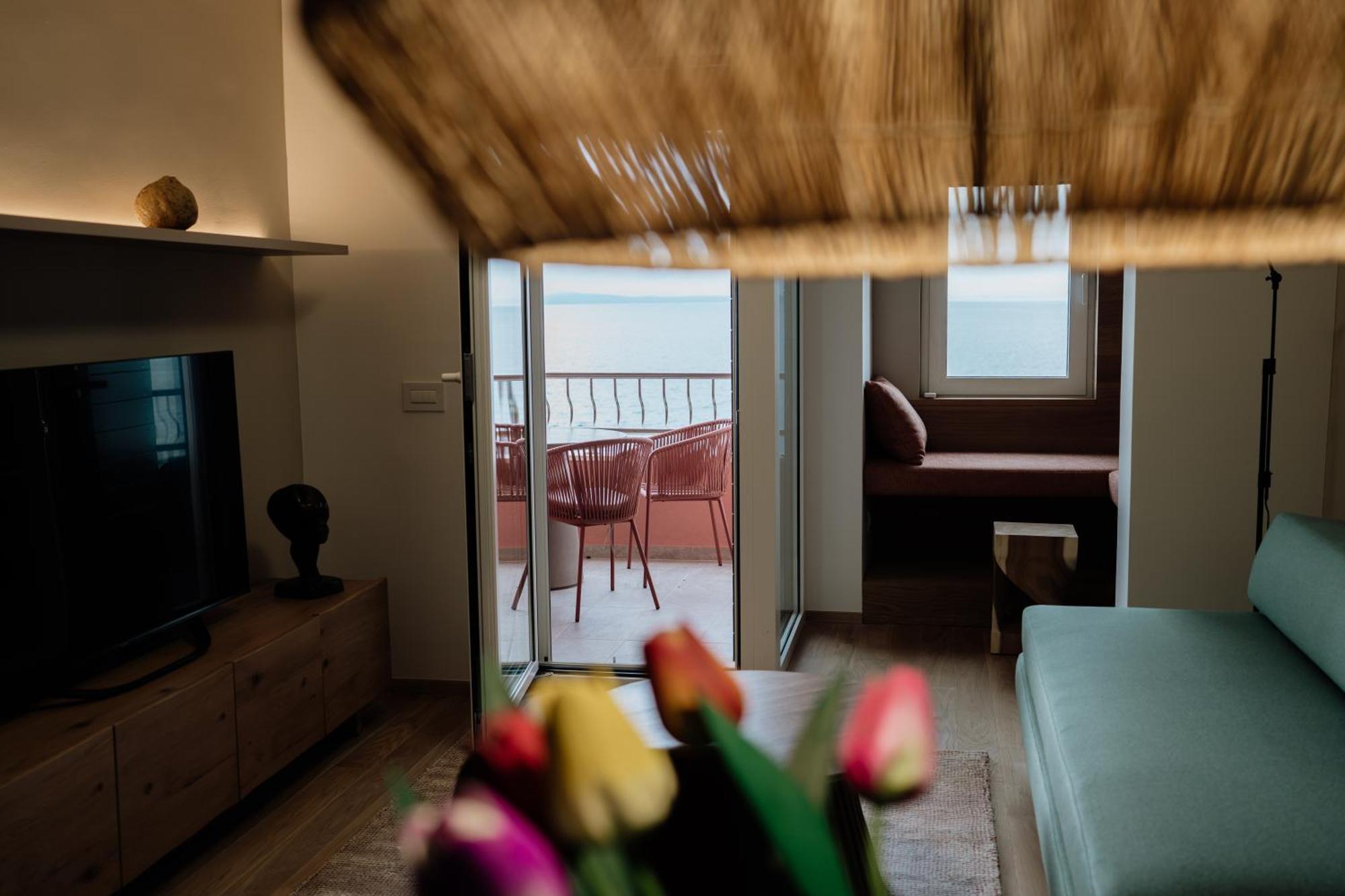 Apartmaji Punta Apartment เวลิโลชิน ภายนอก รูปภาพ