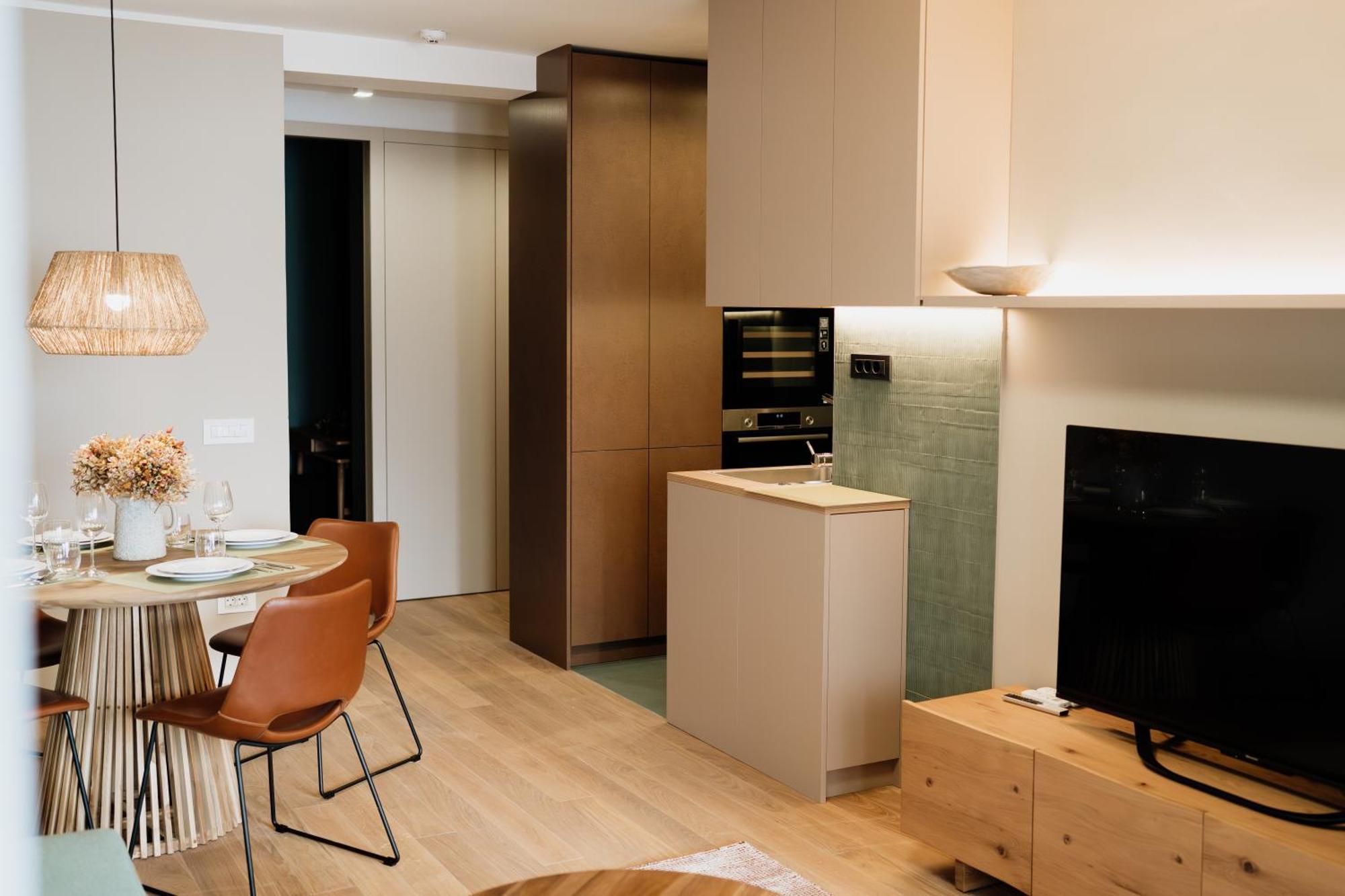 Apartmaji Punta Apartment เวลิโลชิน ภายนอก รูปภาพ