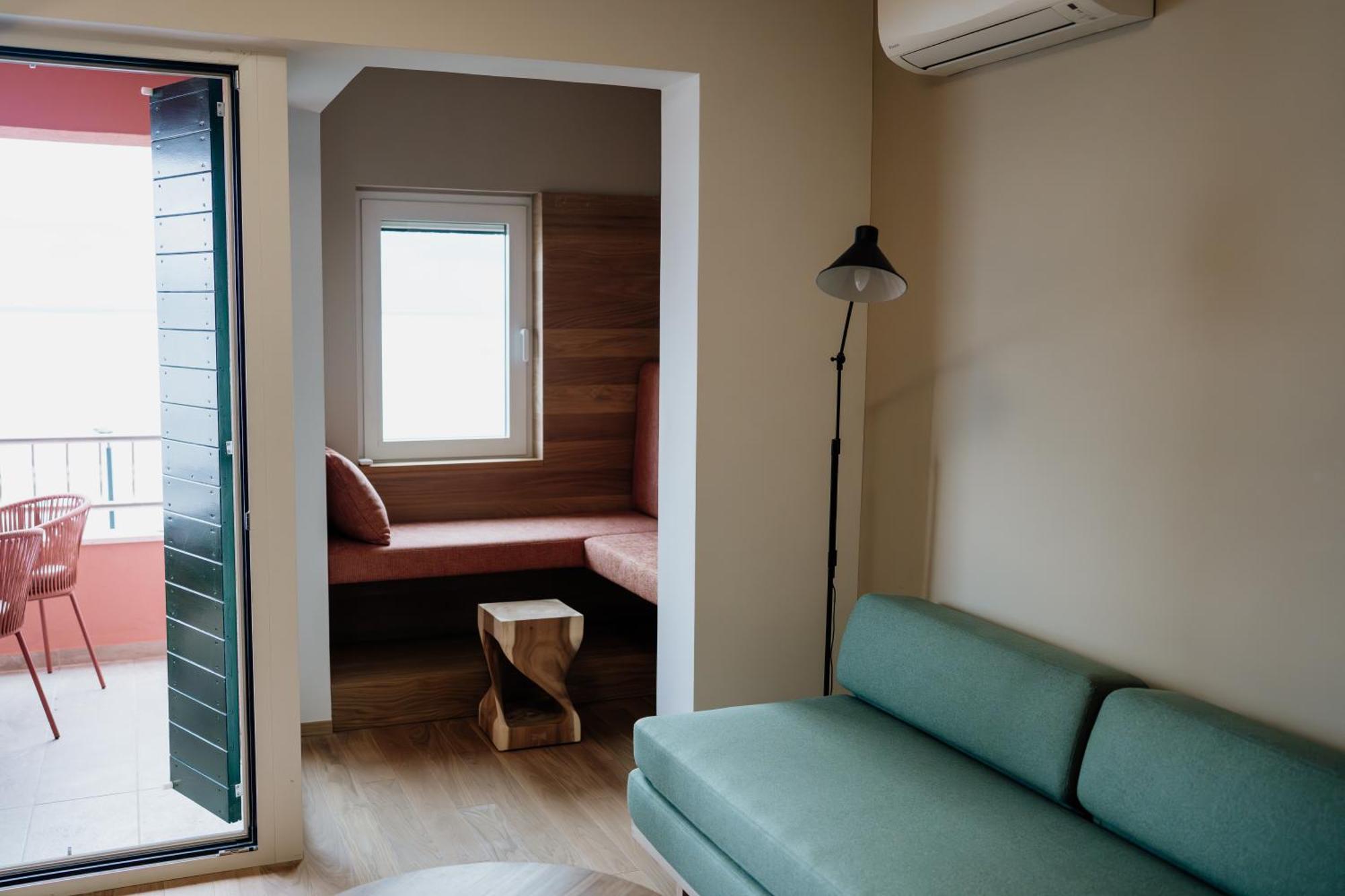 Apartmaji Punta Apartment เวลิโลชิน ภายนอก รูปภาพ